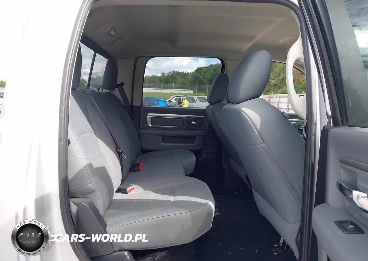 2016 Ram 1500 Slt VIN:1C6RR7LTXGS109096 - 8