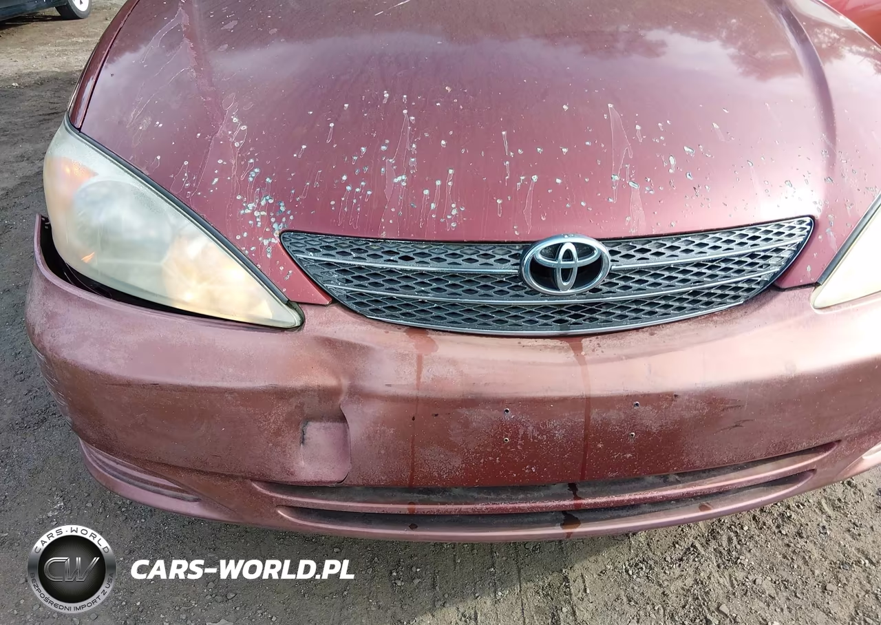 2004 Toyota Camry Le VIN:4T1BE32K04U379635 - 6