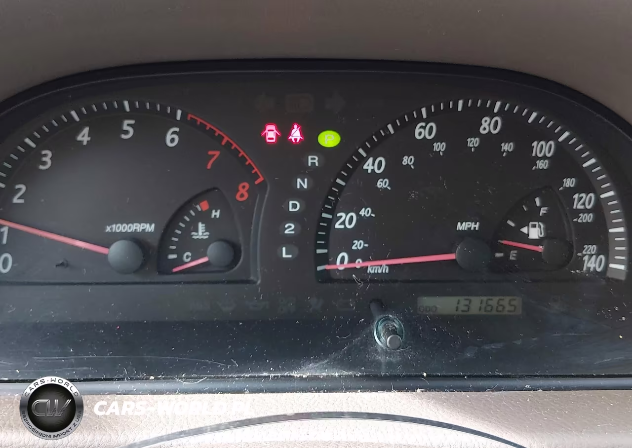 2004 Toyota Camry Le VIN:4T1BE32K04U379635 - 7