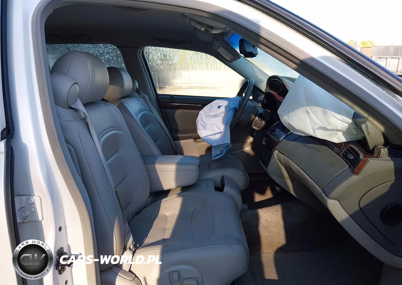 2000 Cadillac Deville Standard VIN:1G6KD54Y2YU321927 - 5