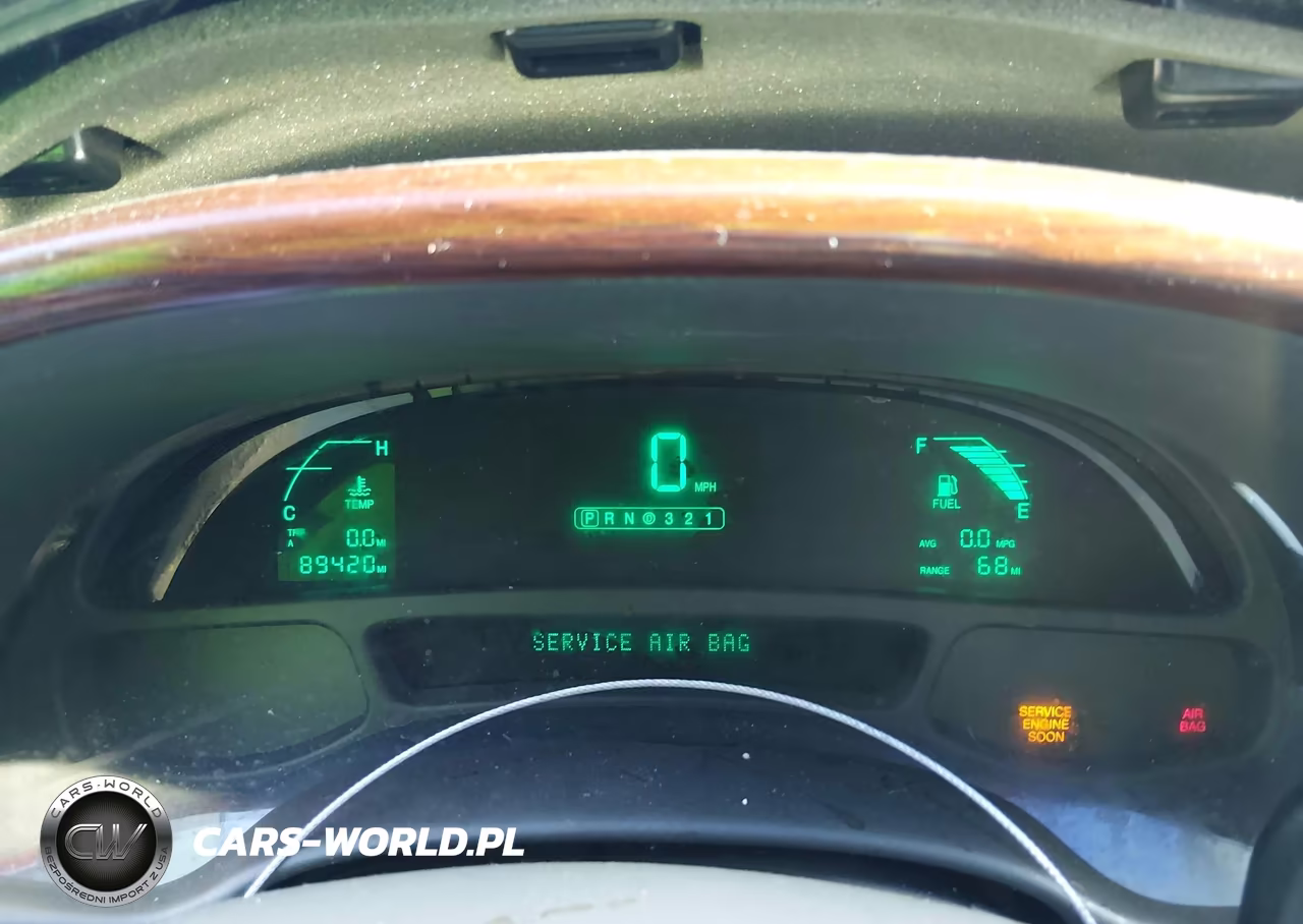 2000 Cadillac Deville Standard VIN:1G6KD54Y2YU321927 - 7