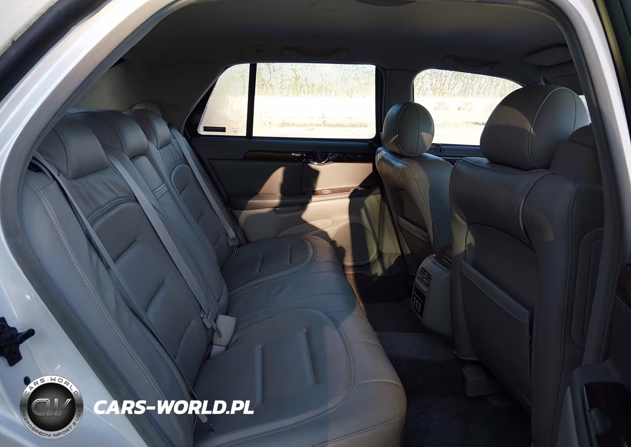 2000 Cadillac Deville Standard VIN:1G6KD54Y2YU321927 - 8