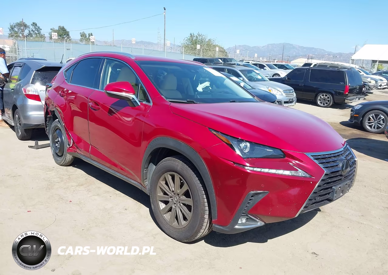 2018 Lexus Nx 300