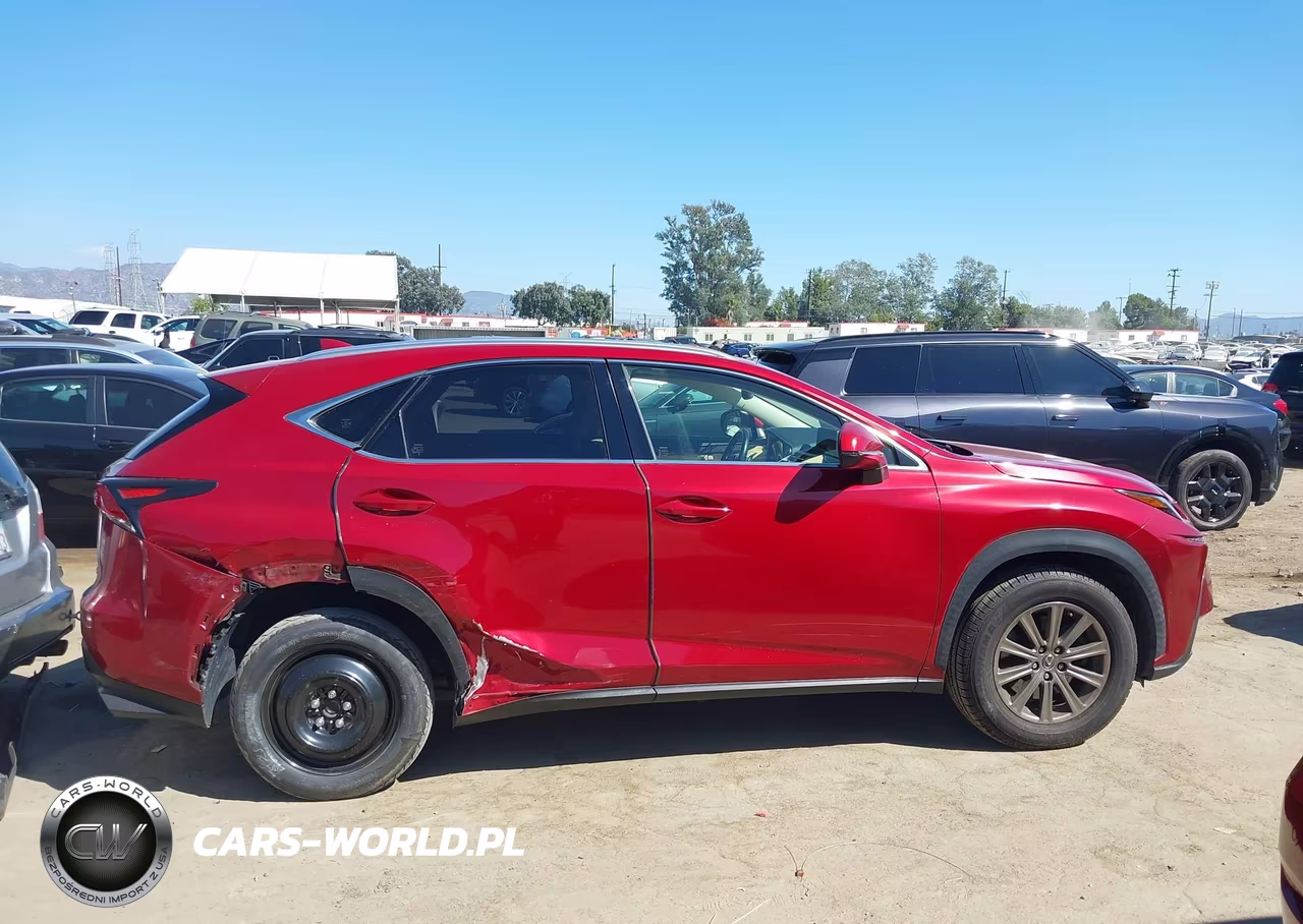 2018 Lexus Nx 300 VIN:JTJYARBZ7J2112832 - 14