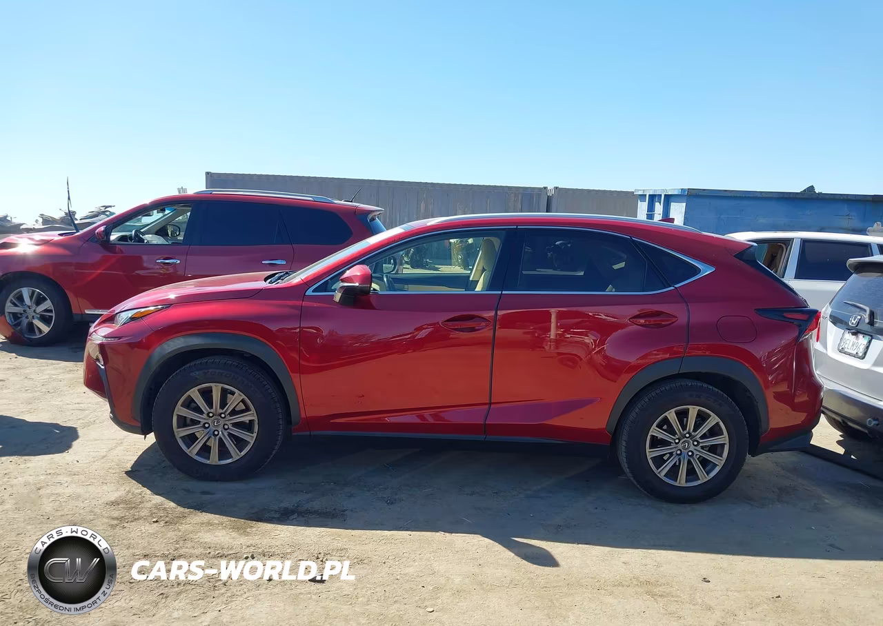 2018 Lexus Nx 300 VIN:JTJYARBZ7J2112832 - 15