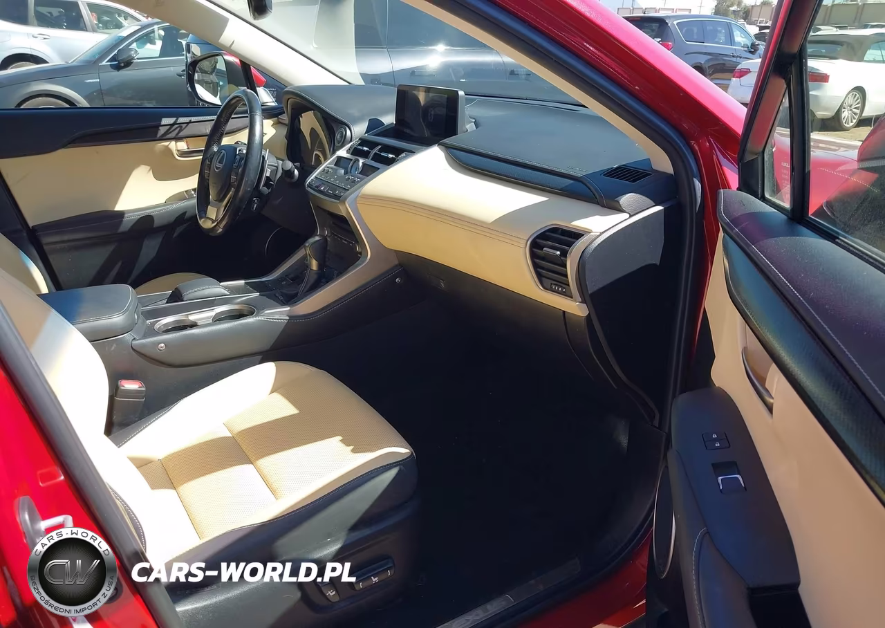 2018 Lexus Nx 300 VIN:JTJYARBZ7J2112832 - 5