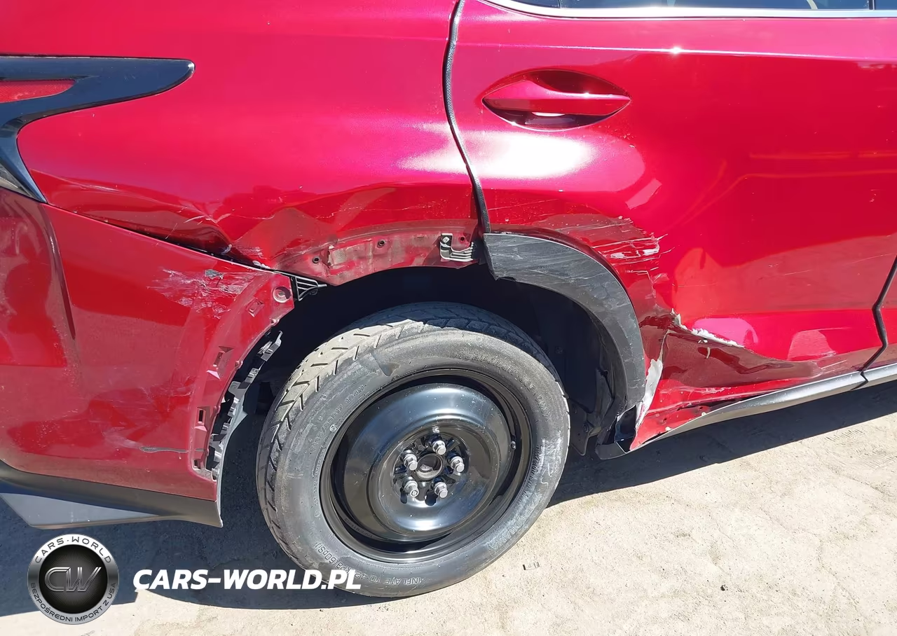 2018 Lexus Nx 300 VIN:JTJYARBZ7J2112832 - 6