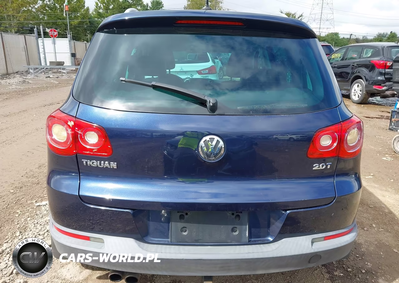 2011 Volkswagen Tiguan Se VIN:WVGAV7AX3BW511319 - 16