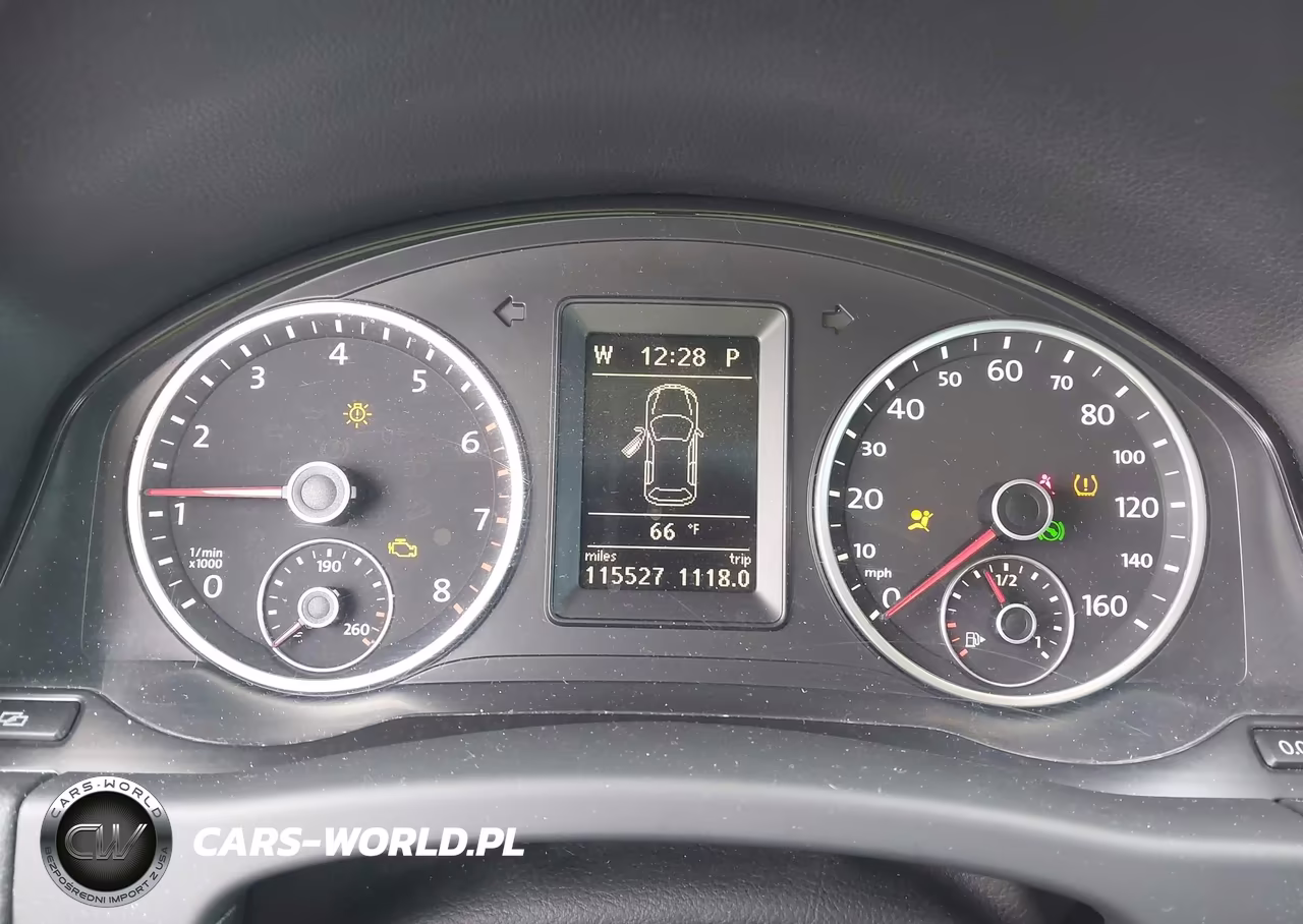 2011 Volkswagen Tiguan Se VIN:WVGAV7AX3BW511319 - 7