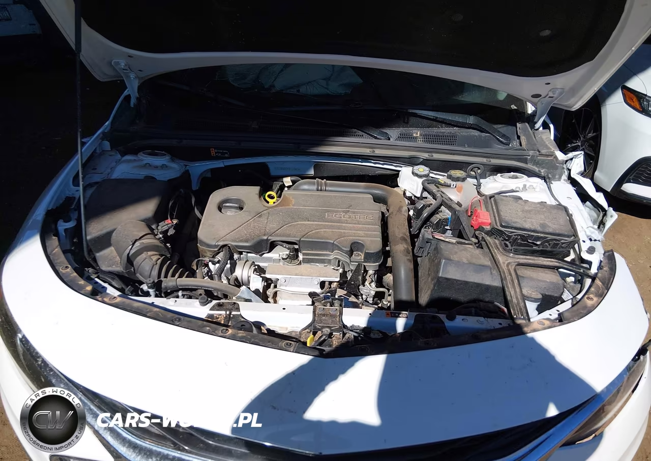 2025 Chevrolet Malibu Fwd Ls VIN:1G1ZB5ST3SF110863 - 10