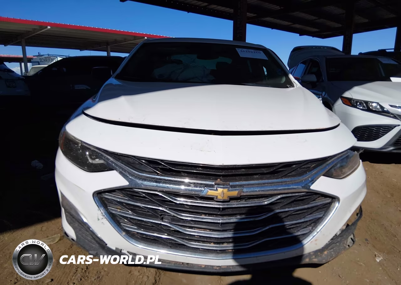 2025 Chevrolet Malibu Fwd Ls VIN:1G1ZB5ST3SF110863 - 12