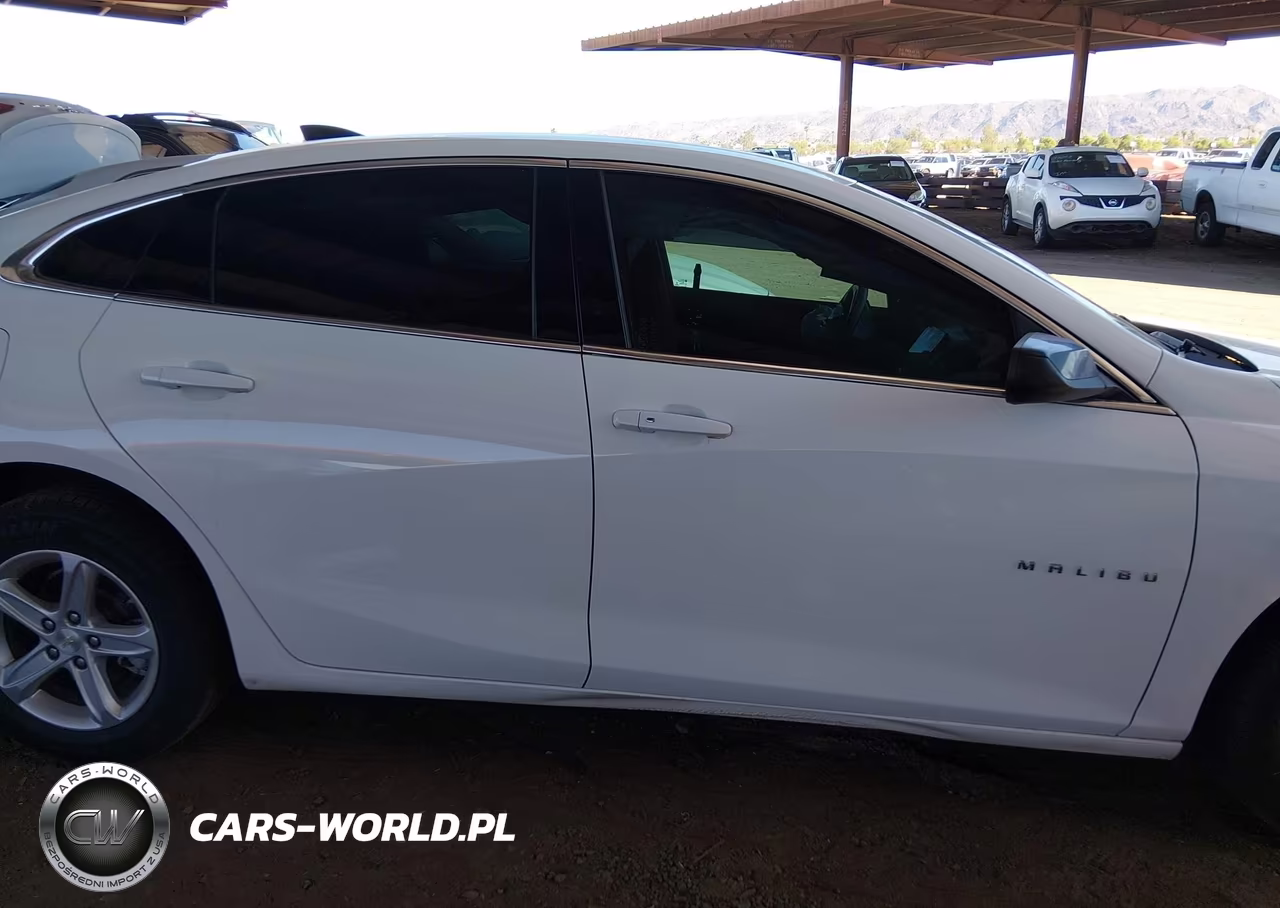 2025 Chevrolet Malibu Fwd Ls VIN:1G1ZB5ST3SF110863 - 13