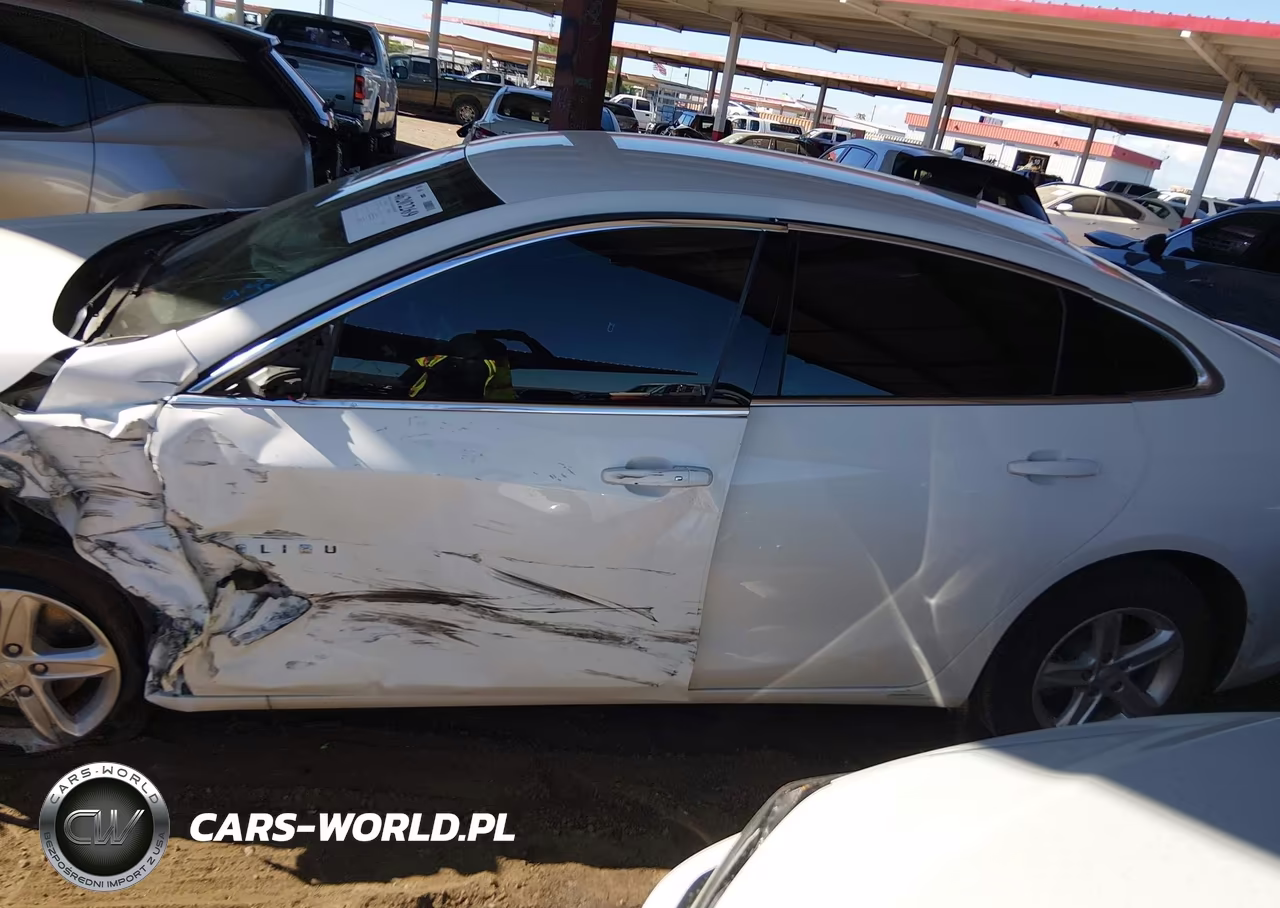 2025 Chevrolet Malibu Fwd Ls VIN:1G1ZB5ST3SF110863 - 14