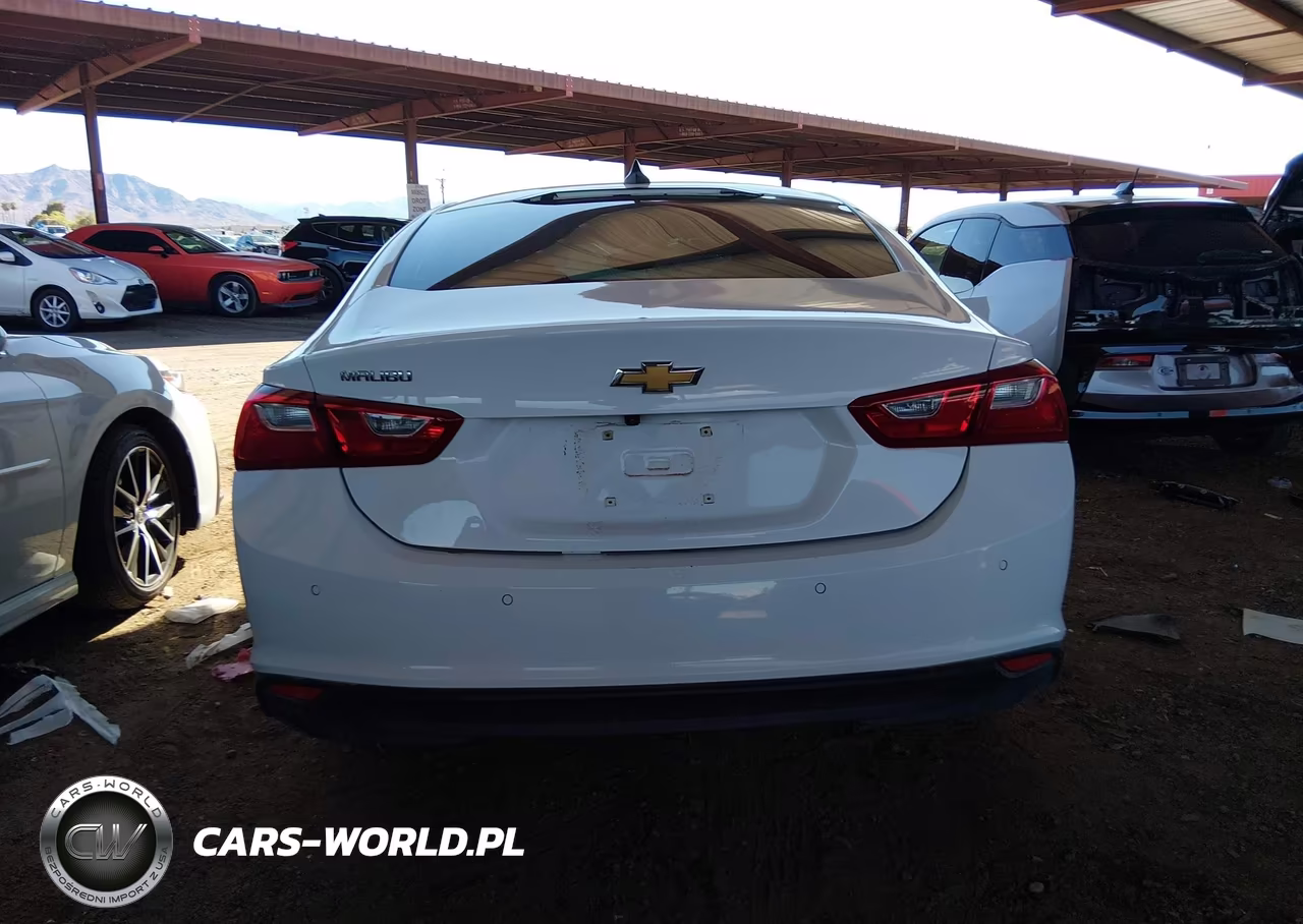 2025 Chevrolet Malibu Fwd Ls VIN:1G1ZB5ST3SF110863 - 16
