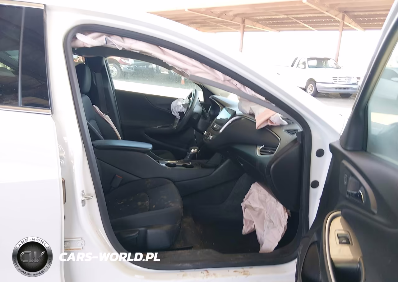 2025 Chevrolet Malibu Fwd Ls VIN:1G1ZB5ST3SF110863 - 5