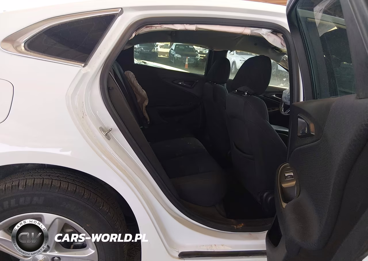 2025 Chevrolet Malibu Fwd Ls VIN:1G1ZB5ST3SF110863 - 8