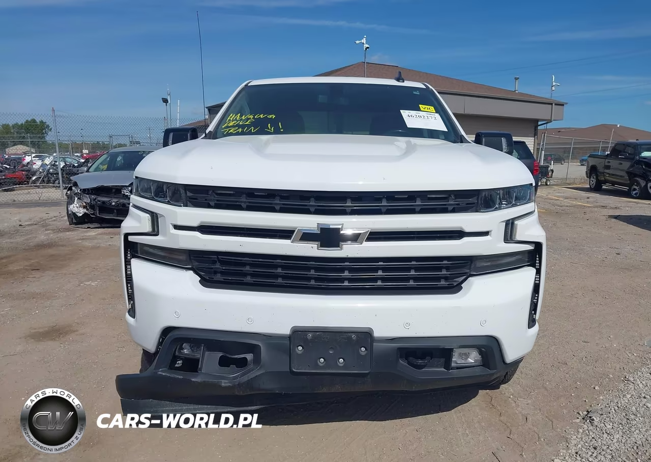 2019 Chevrolet Silverado 1500 Rst VIN:1GCUYEED9KZ160802 - 12