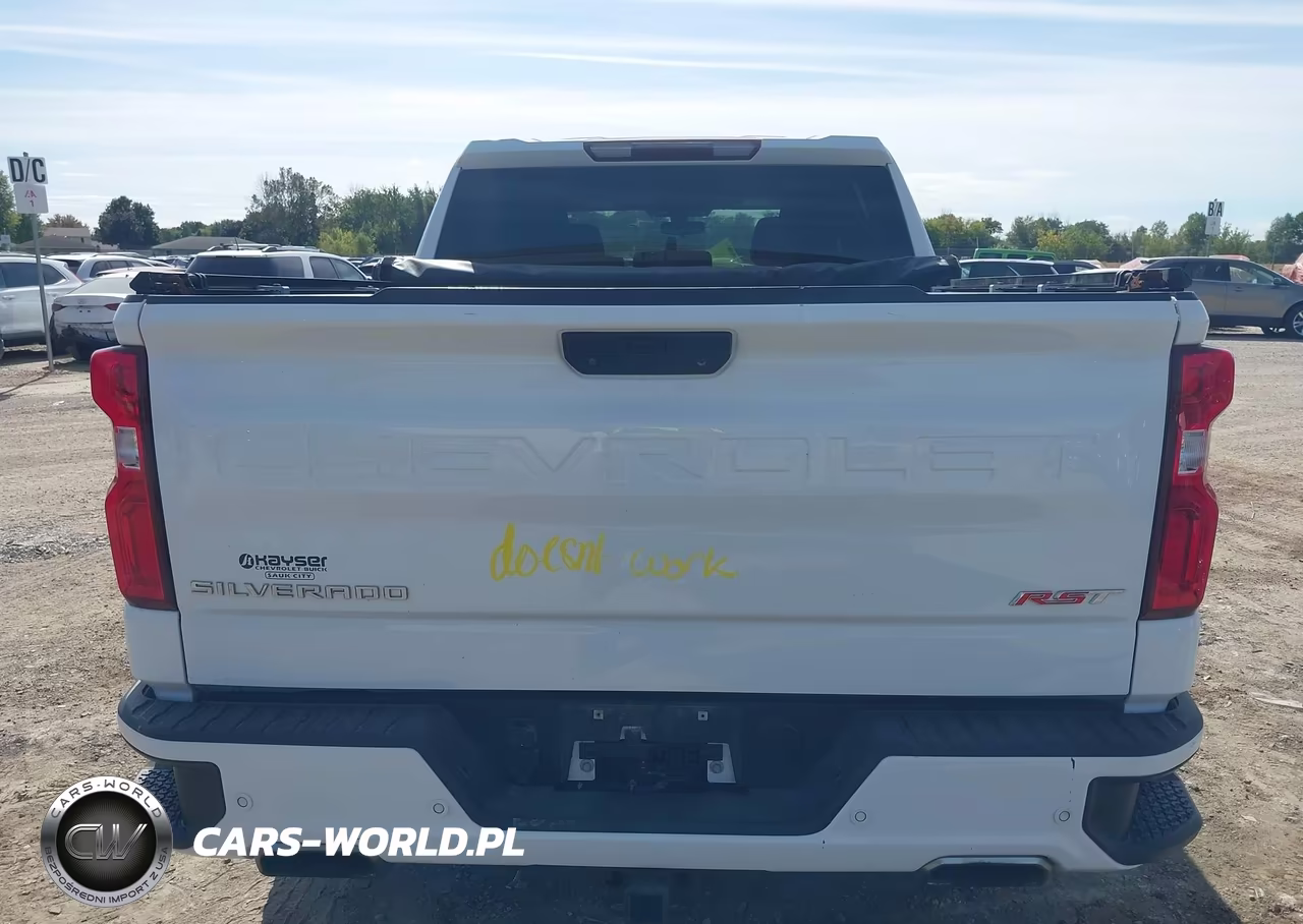 2019 Chevrolet Silverado 1500 Rst VIN:1GCUYEED9KZ160802 - 16