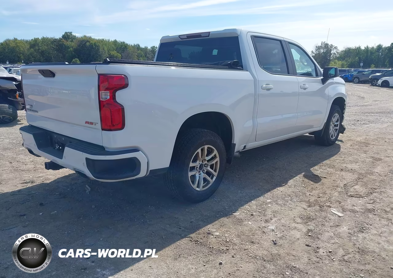 2019 Chevrolet Silverado 1500 Rst VIN:1GCUYEED9KZ160802 - 4