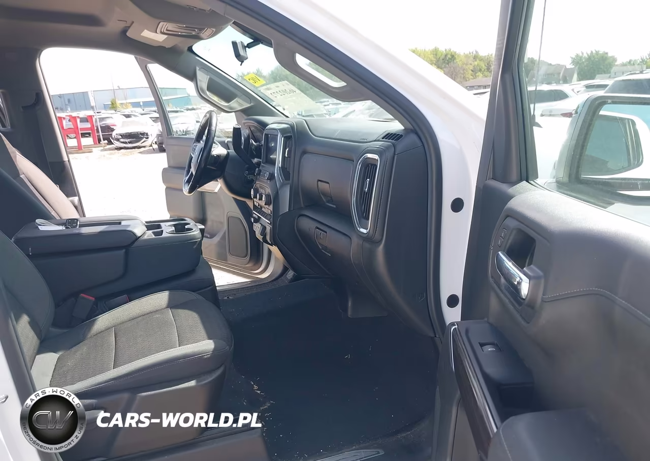 2019 Chevrolet Silverado 1500 Rst VIN:1GCUYEED9KZ160802 - 5