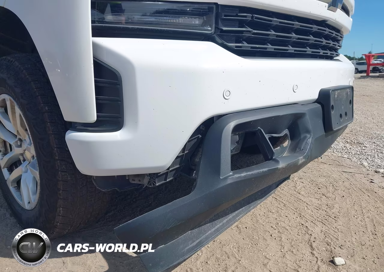 2019 Chevrolet Silverado 1500 Rst VIN:1GCUYEED9KZ160802 - 6