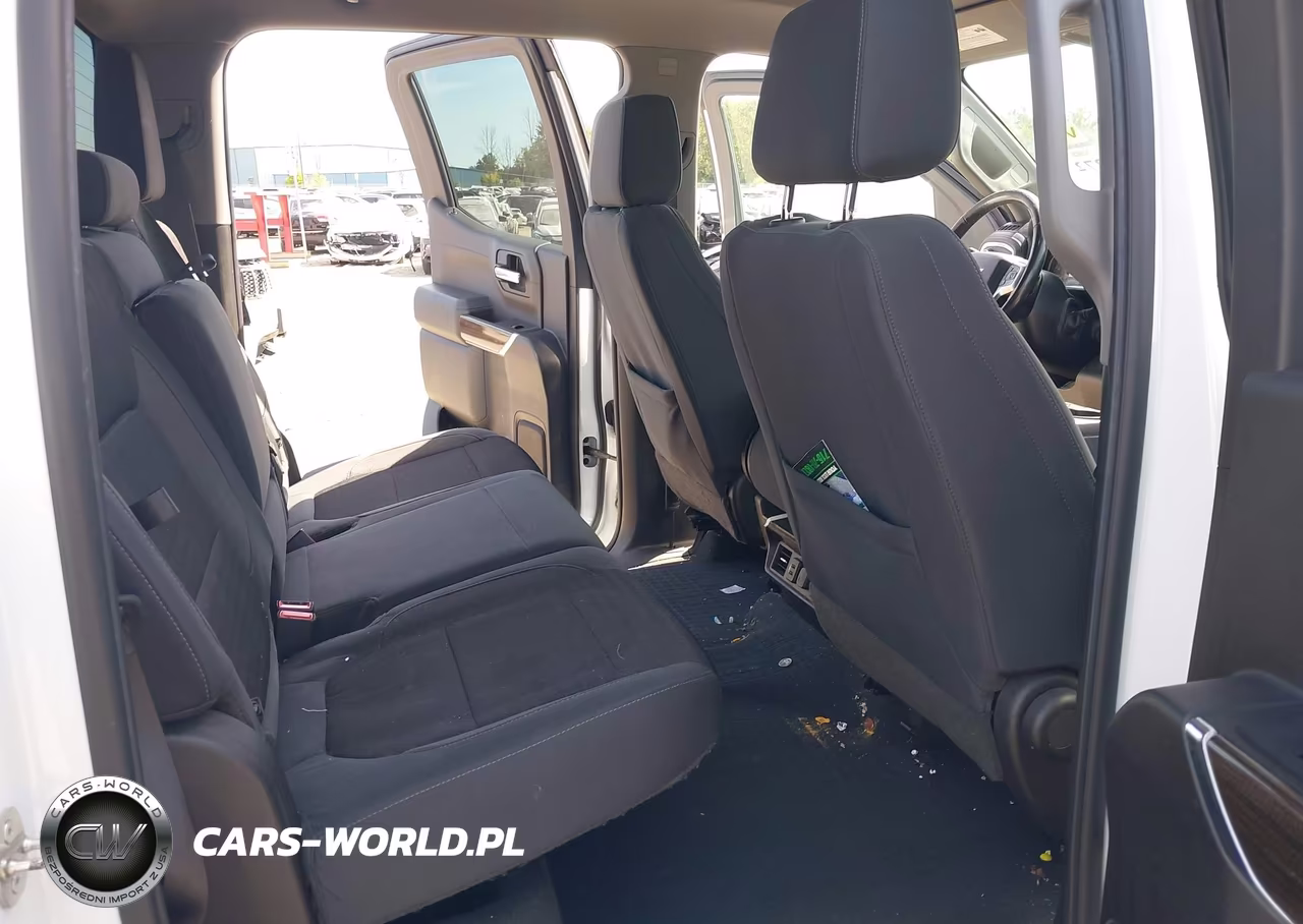2019 Chevrolet Silverado 1500 Rst VIN:1GCUYEED9KZ160802 - 8