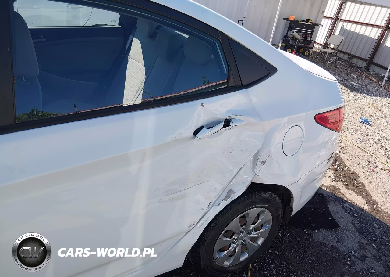 2016 Hyundai Accent Se VIN:KMHCT4AE9GU117371 - 6