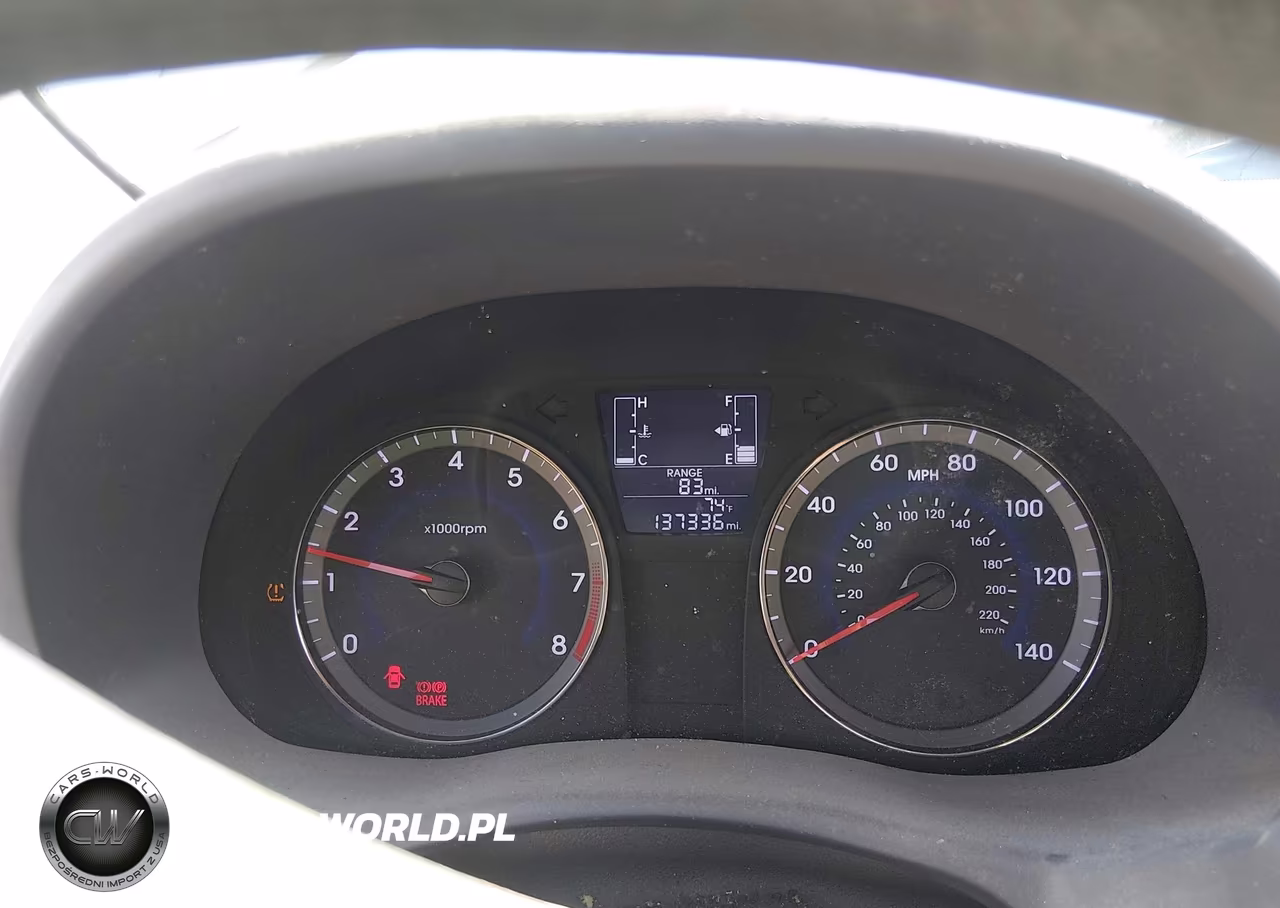 2016 Hyundai Accent Se VIN:KMHCT4AE9GU117371 - 7
