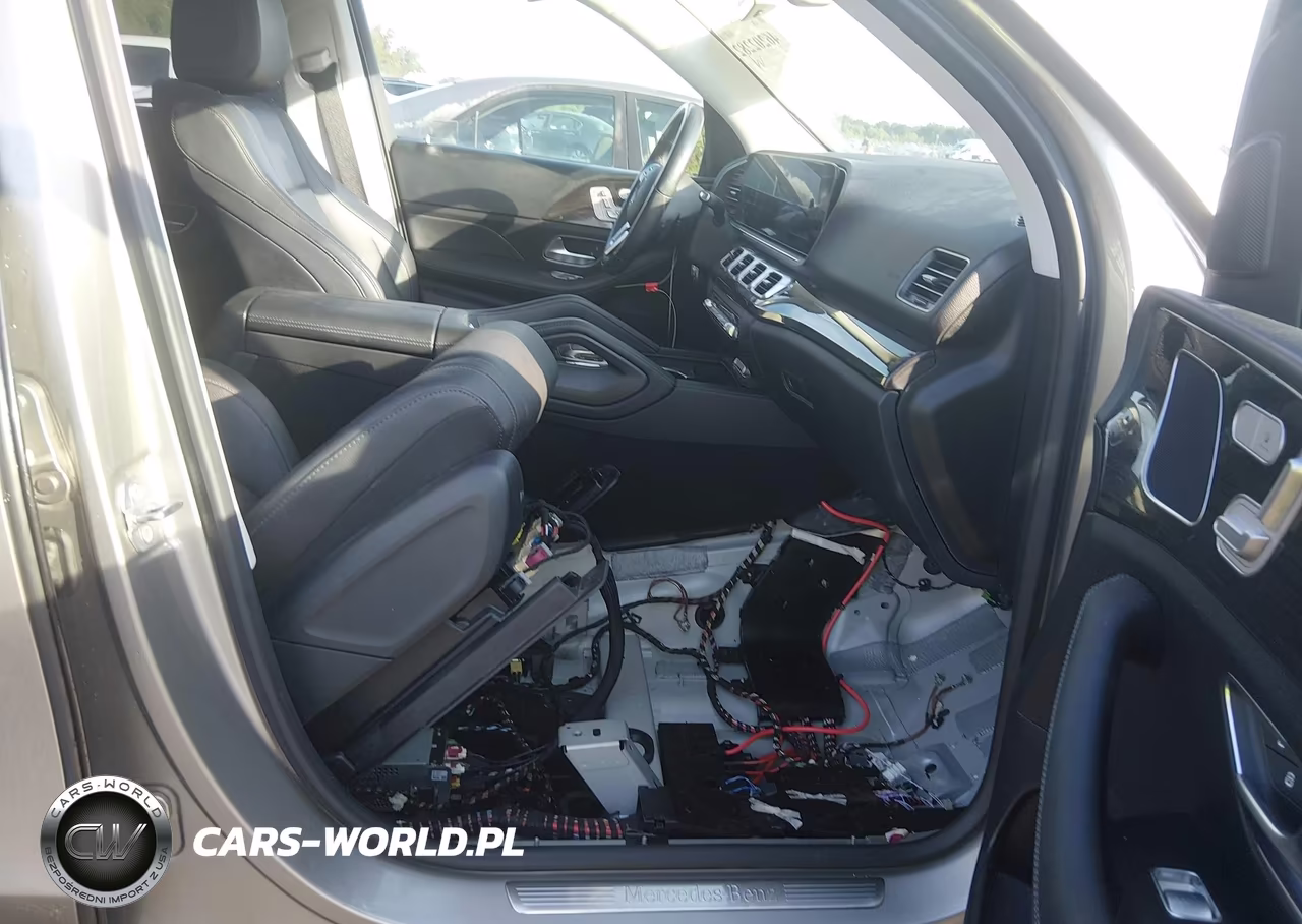 2020 Mercedes-Benz Gle 350 4Matic VIN:4JGFB4KB2LA011134 - 5
