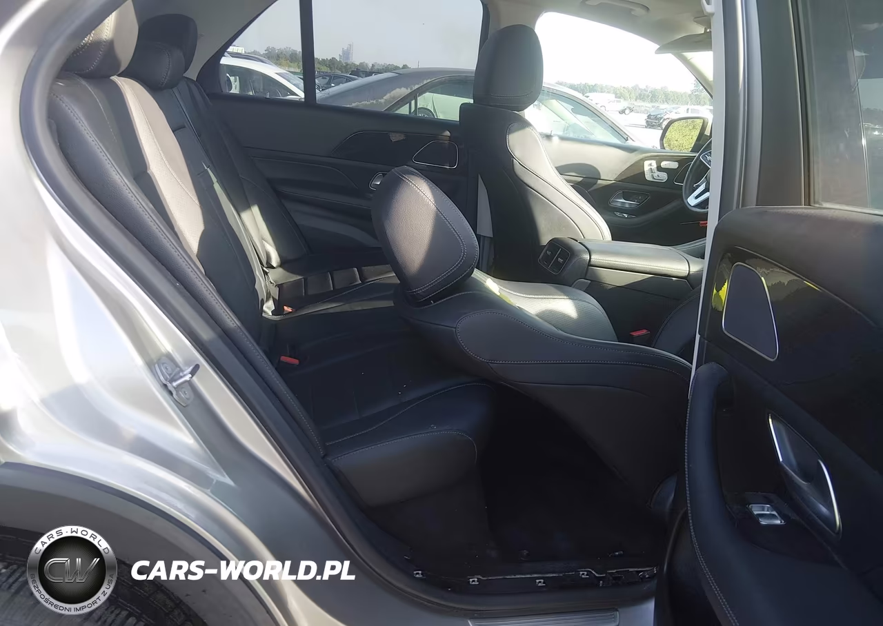 2020 Mercedes-Benz Gle 350 4Matic VIN:4JGFB4KB2LA011134 - 8