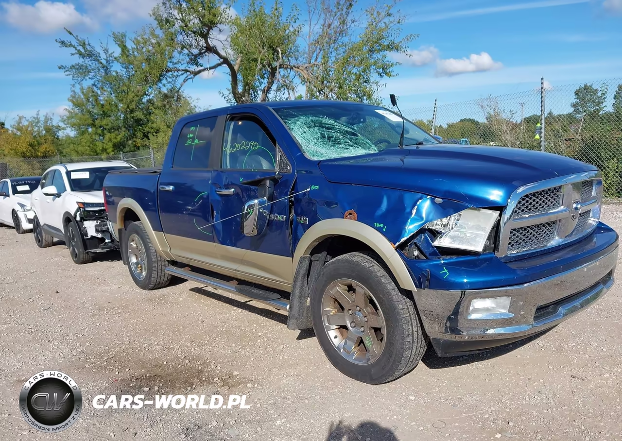 2011 Ram 1500 Laramie