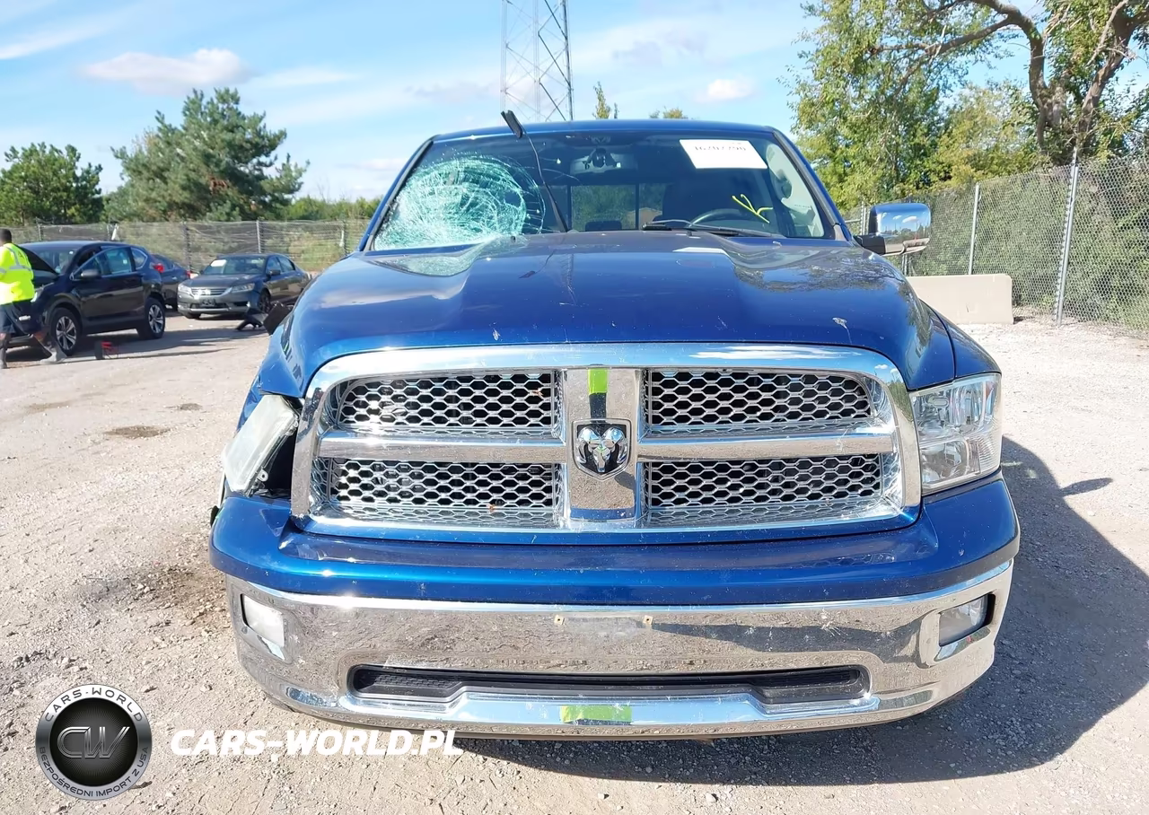 2011 Ram 1500 Laramie VIN:1D7RV1CT9BS507528 - 12