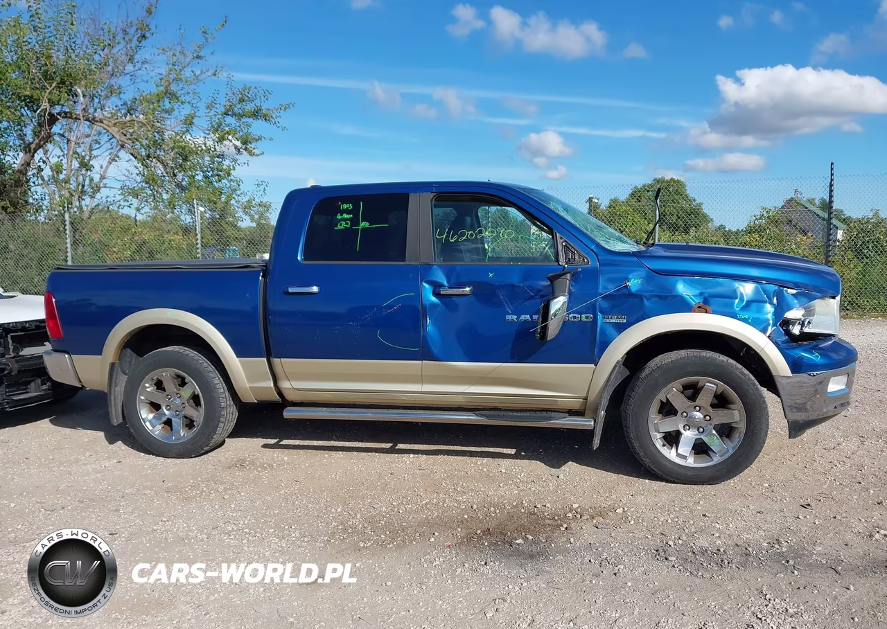 2011 Ram 1500 Laramie VIN:1D7RV1CT9BS507528 - 13
