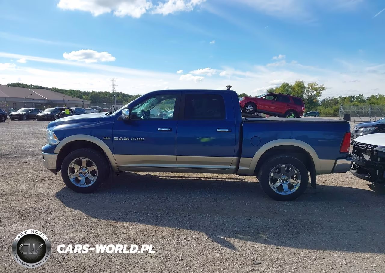 2011 Ram 1500 Laramie VIN:1D7RV1CT9BS507528 - 14