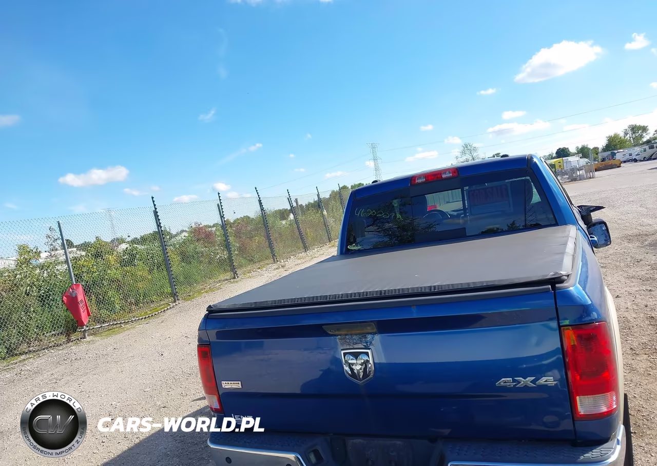 2011 Ram 1500 Laramie VIN:1D7RV1CT9BS507528 - 16