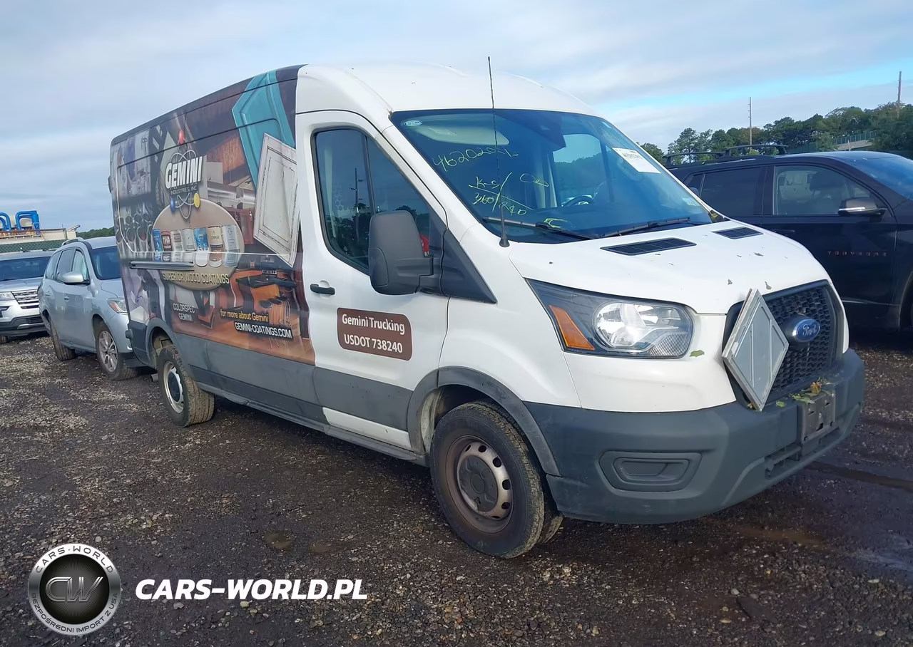 2023 Ford Transit-250