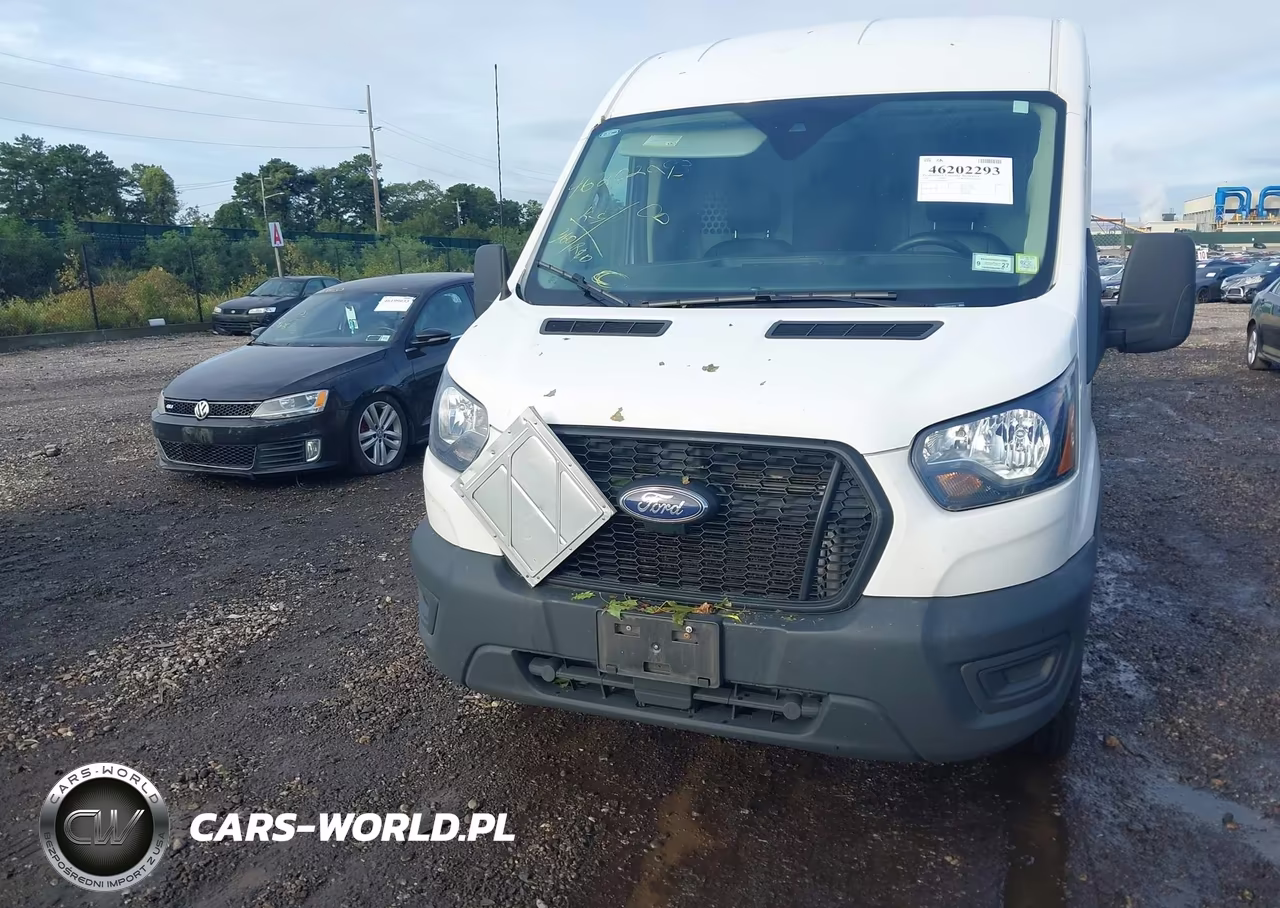 2023 Ford Transit-250 VIN:1FTBR1C82PKB44928 - 12