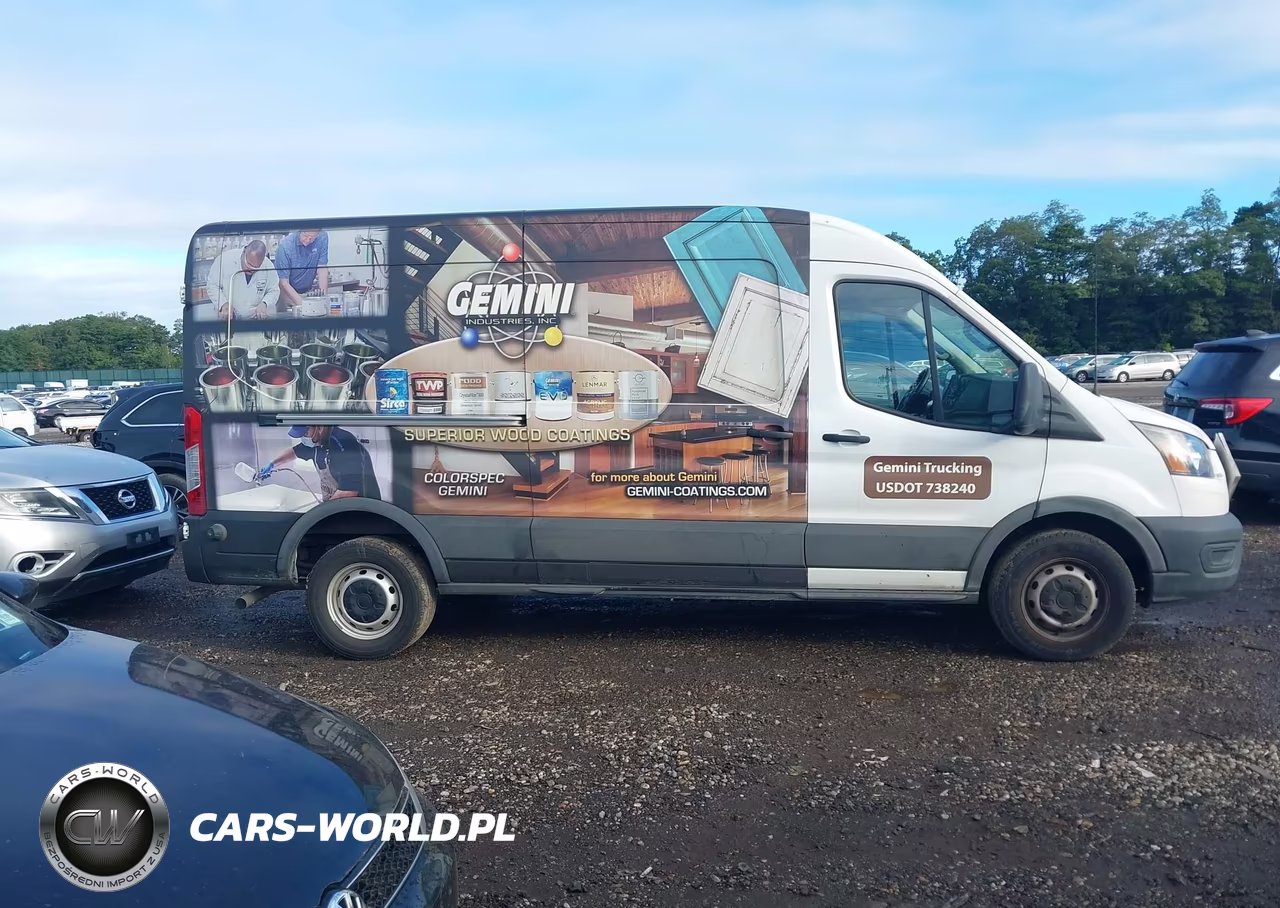 2023 Ford Transit-250 VIN:1FTBR1C82PKB44928 - 13
