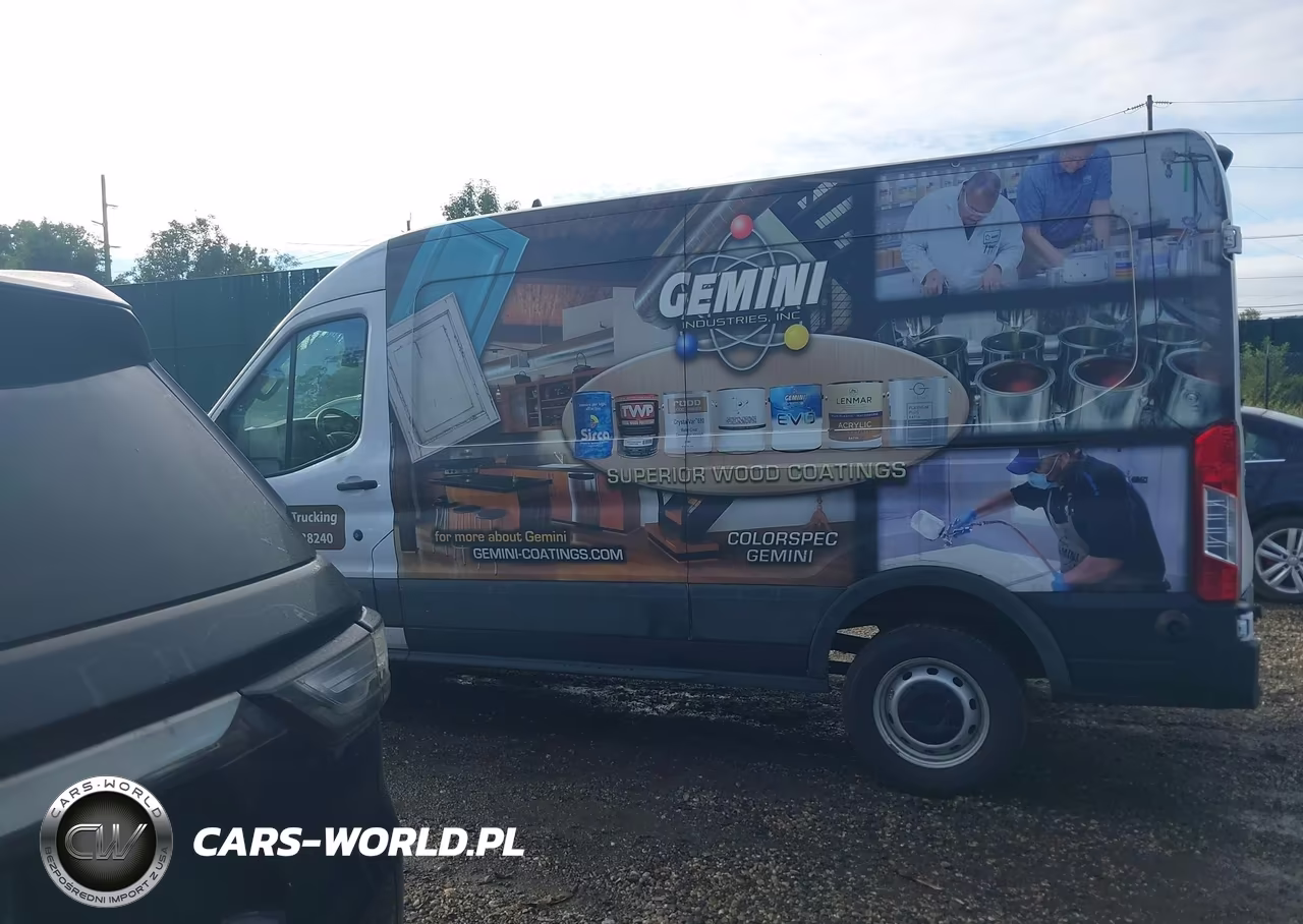 2023 Ford Transit-250 VIN:1FTBR1C82PKB44928 - 14