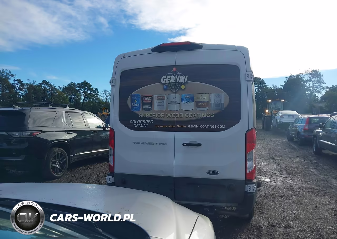 2023 Ford Transit-250 VIN:1FTBR1C82PKB44928 - 16
