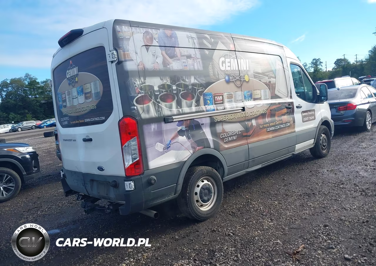 2023 Ford Transit-250 VIN:1FTBR1C82PKB44928 - 4