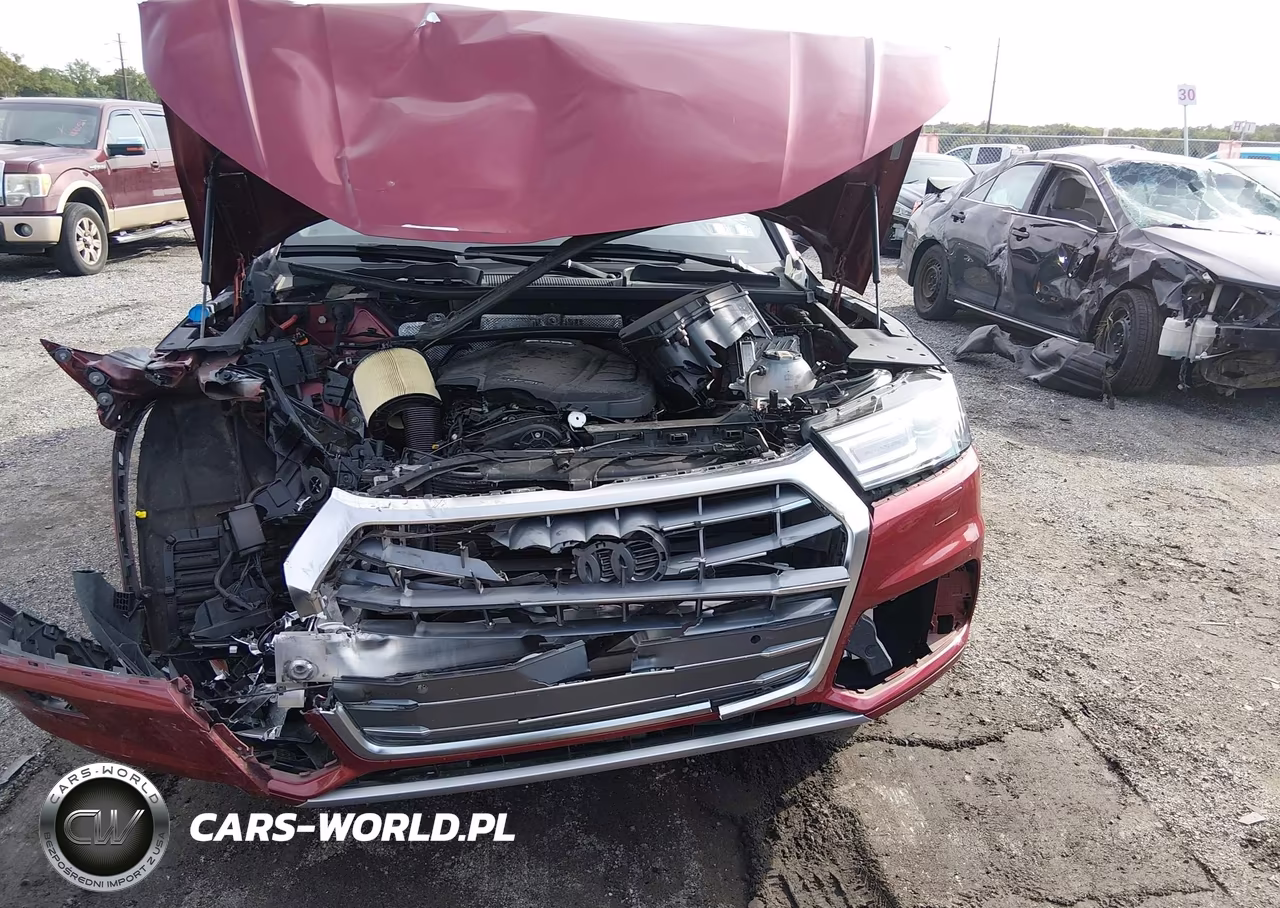 2020 Audi Q5 Premium 45 Tfsi Quattro S Tronic VIN:WA1ANAFY0L2060677 - 12