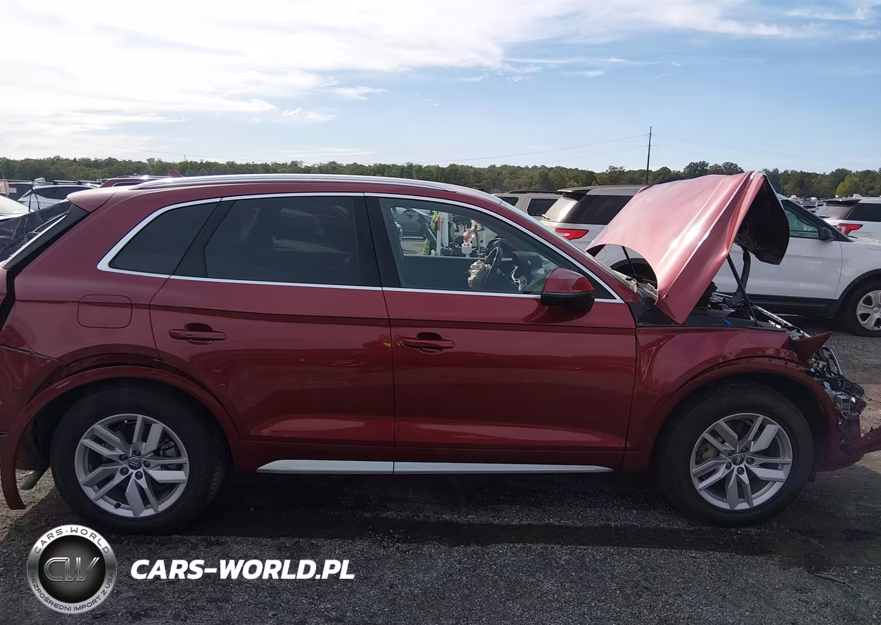 2020 Audi Q5 Premium 45 Tfsi Quattro S Tronic VIN:WA1ANAFY0L2060677 - 13