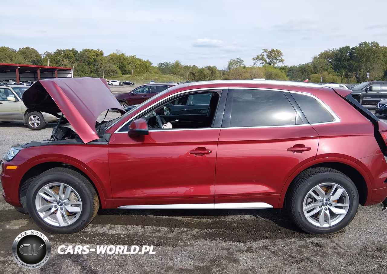 2020 Audi Q5 Premium 45 Tfsi Quattro S Tronic VIN:WA1ANAFY0L2060677 - 14