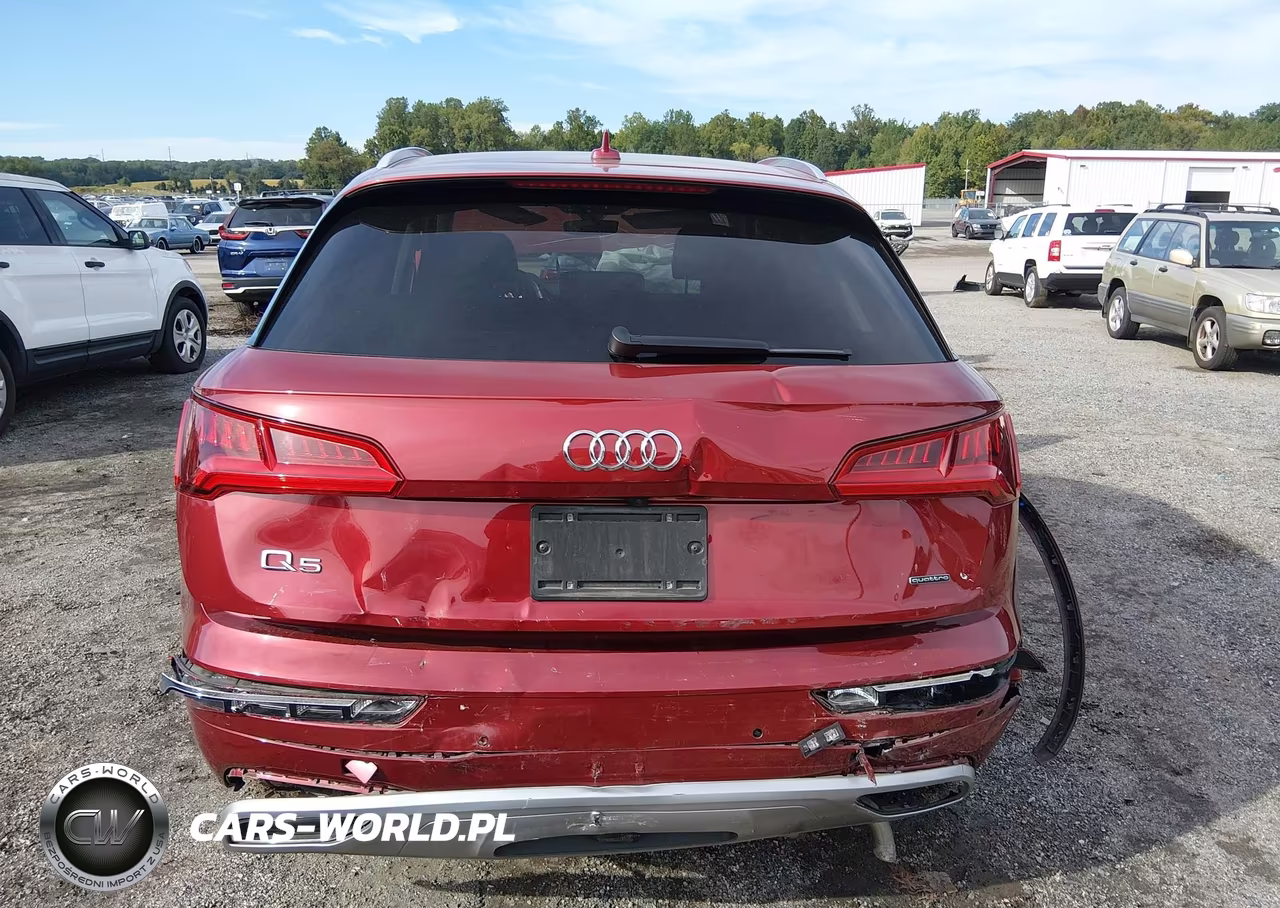 2020 Audi Q5 Premium 45 Tfsi Quattro S Tronic VIN:WA1ANAFY0L2060677 - 16