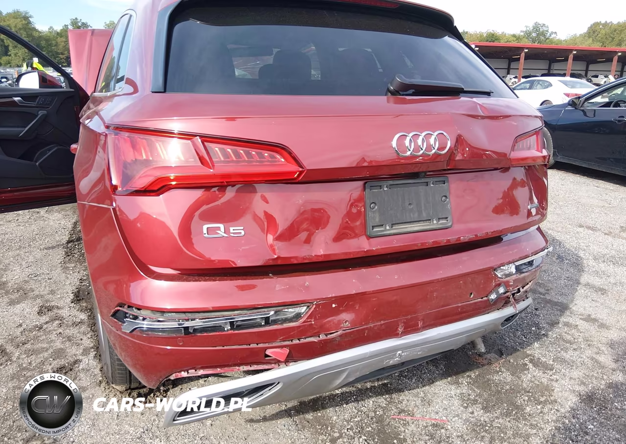 2020 Audi Q5 Premium 45 Tfsi Quattro S Tronic VIN:WA1ANAFY0L2060677 - 6