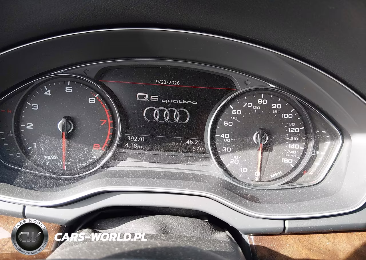 2020 Audi Q5 Premium 45 Tfsi Quattro S Tronic VIN:WA1ANAFY0L2060677 - 7