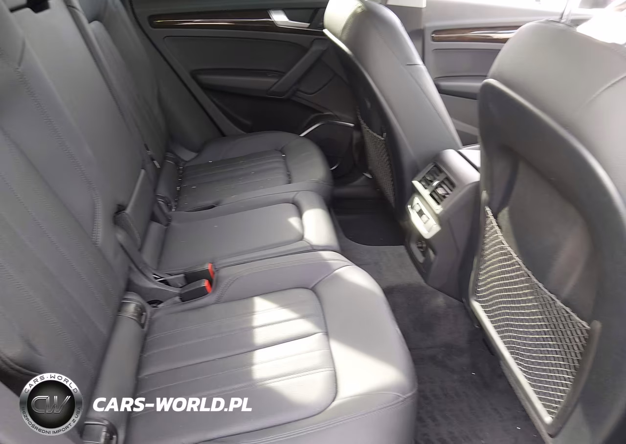 2020 Audi Q5 Premium 45 Tfsi Quattro S Tronic VIN:WA1ANAFY0L2060677 - 8