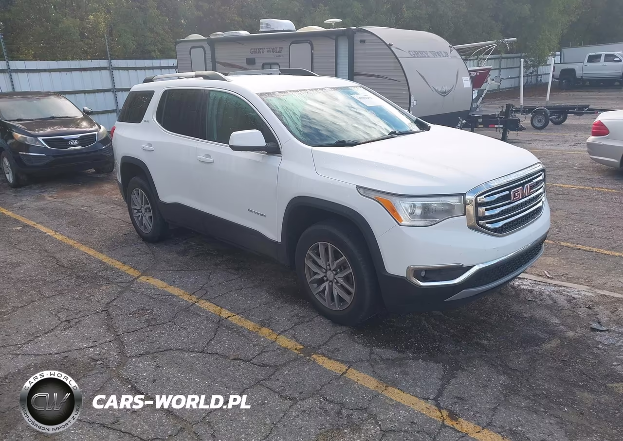 2017 GMC Acadia Sle-2