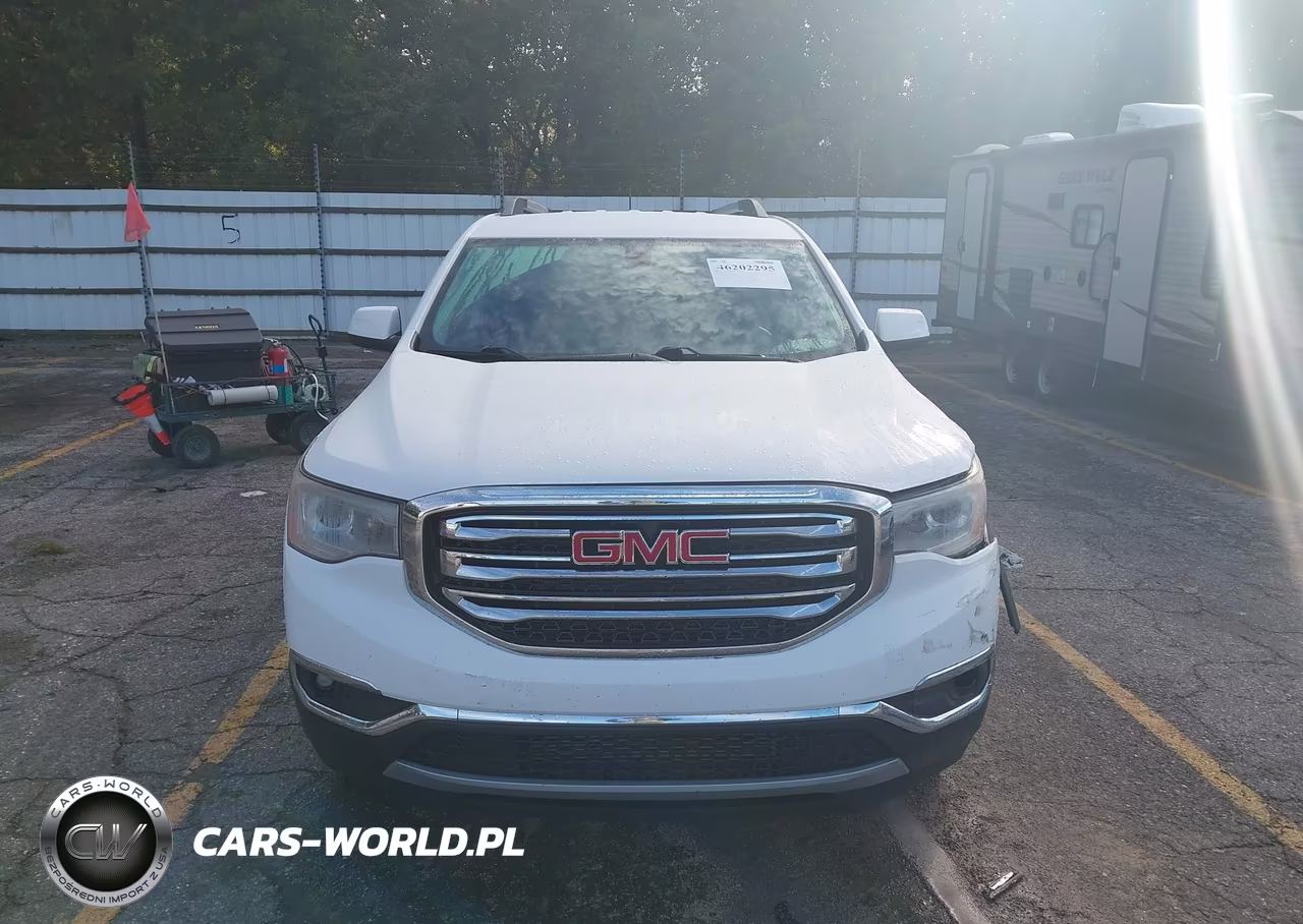 2017 GMC Acadia Sle-2 VIN:1GKKNLLS8HZ298883 - 12
